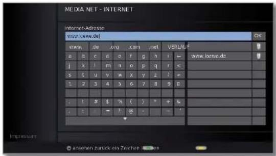 LOEWE Individual 46 Compose LED 400 - Internet - 2