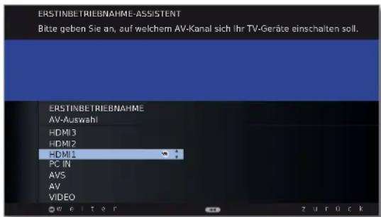LOEWE Individual 46 Compose LED 400 - TV-Gerät als Monitor - 1