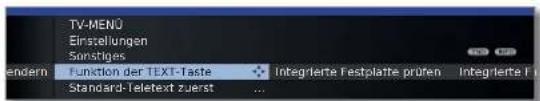 LOEWE Individual 46 Compose LED 400 - Funktion der TEXT-Taste - 4