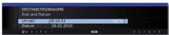 LOEWE Individual 46 Compose LED 400 - Erste Inbetriebnahme - 11