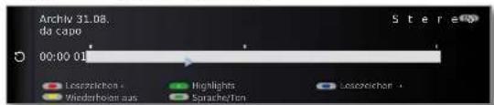 LOEWE Individual 46 Compose LED 400 - Aufgezeichnete Sendungen wiederholt wiedergeben - 3