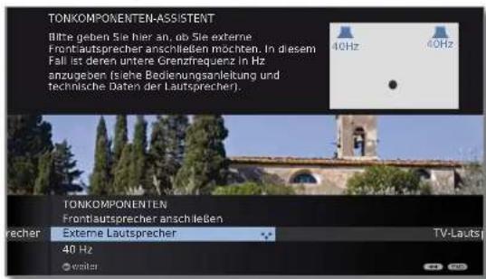 LOEWE Individual 46 Compose LED 400 - Externe Geräte - 4
