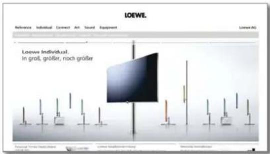 LOEWE Individual 46 Compose LED 400 - Internet - 6