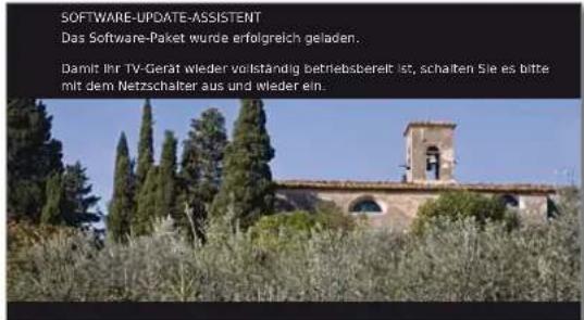 LOEWE Individual 46 Selection LED 200 - Neues Softwarepaket laden - 2