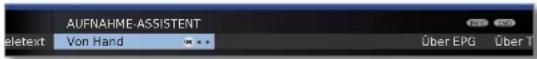 LOEWE Individual 46 Selection LED 200 - Timer-Aufnahme von Hand programmieren - 8
