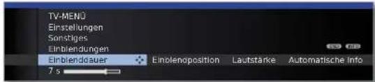 LOEWE Individual 46 Selection LED 200 - Einblendungen aufrufen - 3