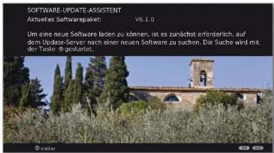 LOEWE Individual 46 Selection LED 200 - Software-Update aufrufen - 3