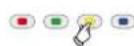LOEWE Individual 46 Selection LED 200 - Farbtasten im TV-Betrieb (Fortsetzung) - 6