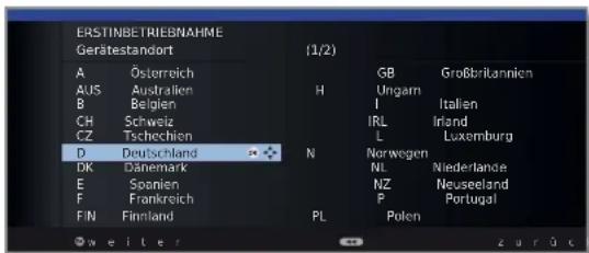 LOEWE Individual 46 Selection LED 200 - OK weiter. - 2