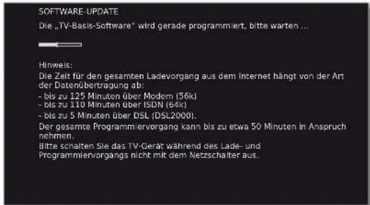 LOEWE Individual 46 Selection LED 200 - Neues Softwarepaket laden - 1