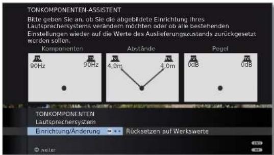 LOEWE Individual 46 Selection LED 200 - Tonwiedergabe über ... – Lautsprechersystem - 2