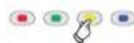 LOEWE Individual 46 Compose 100 - Funktionen der Farbtasten im TV-Betrieb (Fortsetzung) - 6