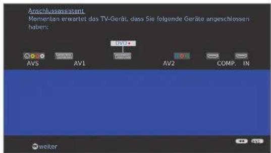 LOEWE Individual 46 Compose 100 - Anschlussassistent - 6
