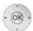 LOEWE Individual 40 Compose Full HD 100 - OK weiter zur Einstellung des Abstands zum linken Frontlautsprecher. - 2