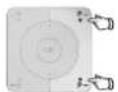 LOEWE Individual 40 Compose Full HD 100 - Mit den Tasten P+ und P− der Fernbedienung - 1