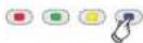 LOEWE Individual 40 Compose Full HD 100 - Funktionen der Farbtasten im TV-Betrieb - 7