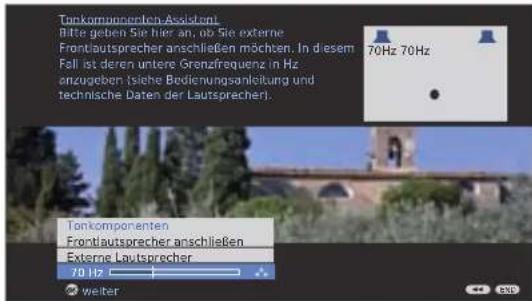 LOEWE Individual 40 Compose Full HD 100 - Betrieb zusätzlicher Geräte - 6
