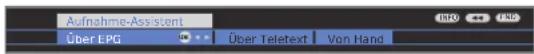 LOEWE Individual 40 Compose Full HD 100 - Timer von Hand programmieren - 2