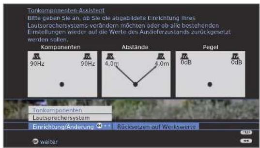 LOEWE Individual 40 Compose Full HD 100 - Tonwiedergabe über ... – Lautsprechersystem - 2