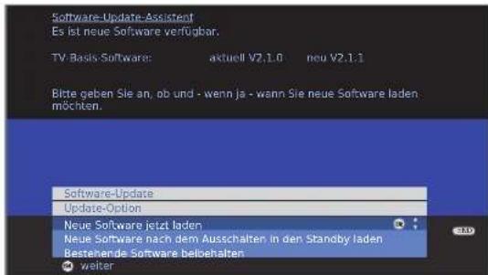 LOEWE Individual 40 Compose Full HD 100 - Neue Software laden - 1