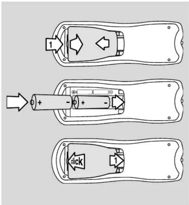 Diagram of three remote control devices with labeled buttons and directional arrows indicating action or movement.