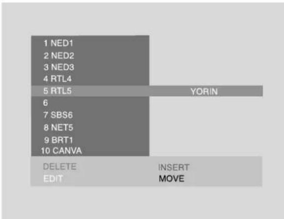 1 NED1 2 NED2 3 NED3 4 RTL4 5 RTL5 6 7 SBS6 8 NET5 9 BRT1 10 CANVA DELETE INSERT EDIT MOVE