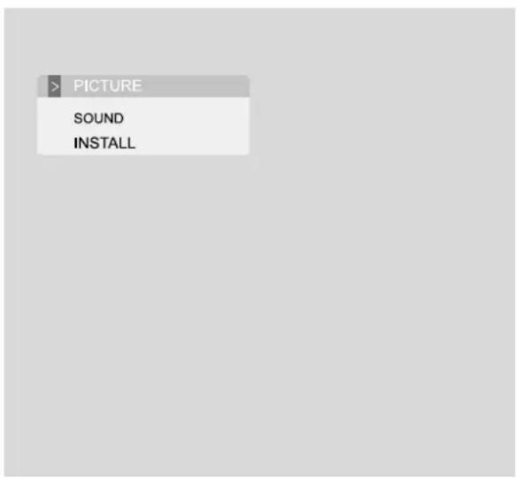PICTURE SOUND INSTALL