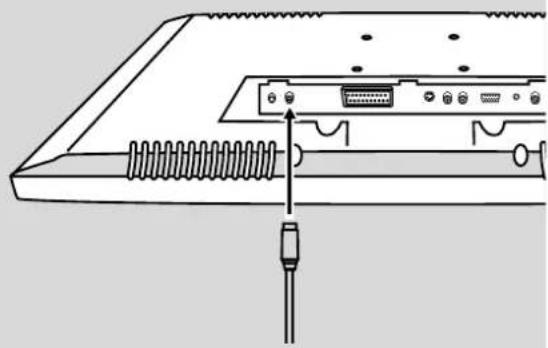 MARANTZ LC2000 - Aerial connection - 1