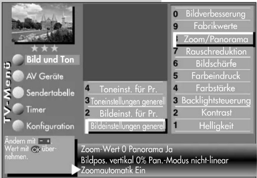 METZ Puros 37 ML - Zoomautomatik einstellen - 1