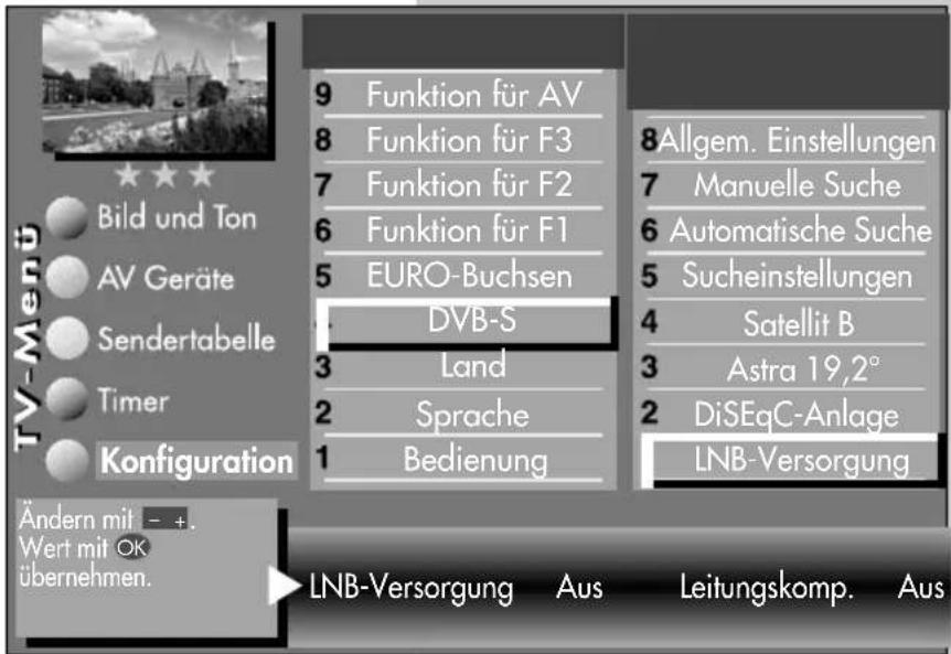 METZ Puros 37 ML - Einstellungen verändern - 5