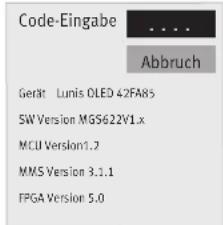 METZ Primus - Software-Update - 4