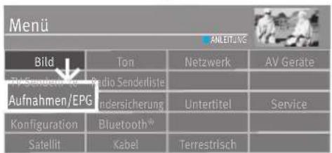 METZ Primus - Einzel-Aufnahmen Grundeinstellungen einstellen - 3