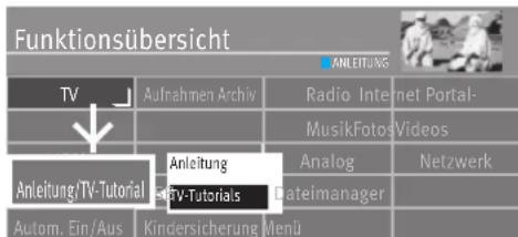 METZ Primus - TV-Tutorials - 2