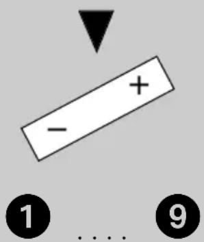 METZ Milos 26 - Menü aufrufen - 1