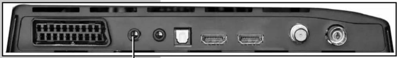 METZ Linea LED 100 - PC-Ton aus den Lautsprechern Ihres TV-Gerätes - 2