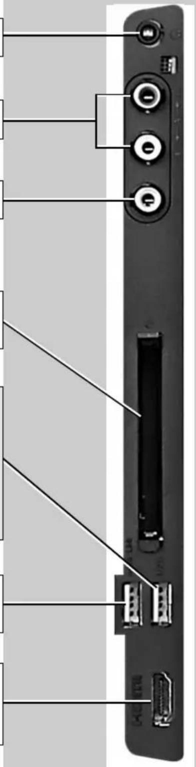 METZ Linea LED 100 - Aufnahme des CA-Moduls - 1