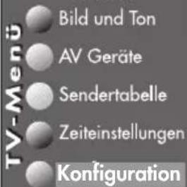 METZ Linea FHDTV 100 - Satellit einstellen - 3