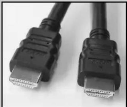 METZ Linea FHDTV 100 - PC mit dem TV-Gerät verbinden: HDMI →HDMI - 2