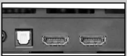 METZ Linea FHDTV 100 - PC mit dem TV-Gerät verbinden: HDMI →HDMI - 1