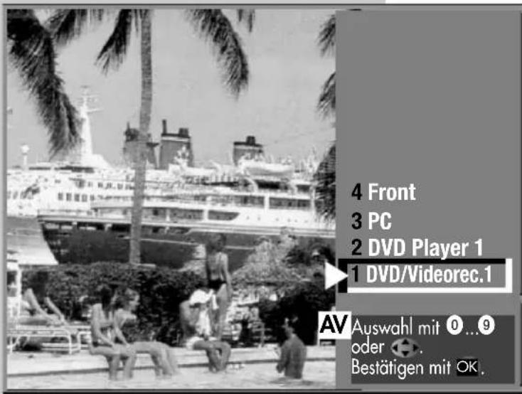 METZ Linea FHDTV 100 - AV-Wiedergabe - 2