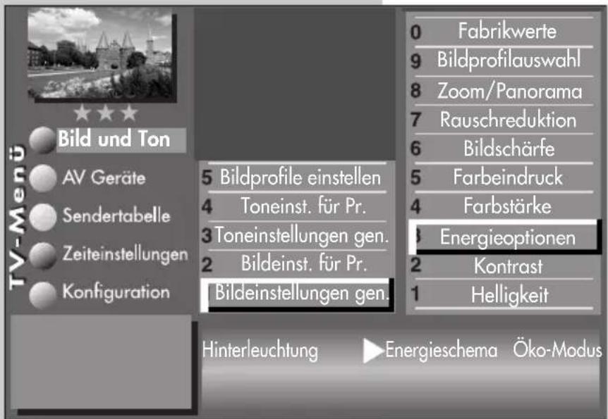 METZ Linea FHDTV 100 - Bildqualität - 1