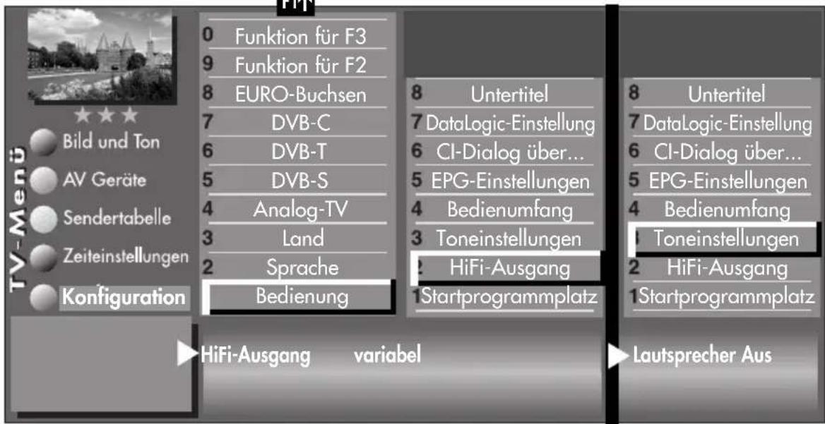 METZ Linea FHDTV 100 - F1↑ - 1