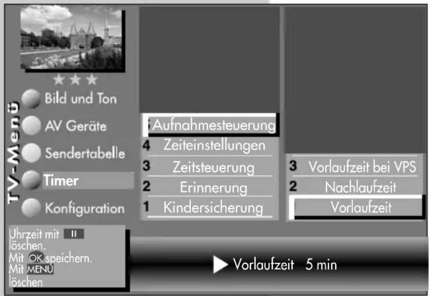 METZ Clarus - Aufnahmesteuerung - 1