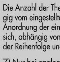 METZ Clarus - Zwangsmono 7) - 156