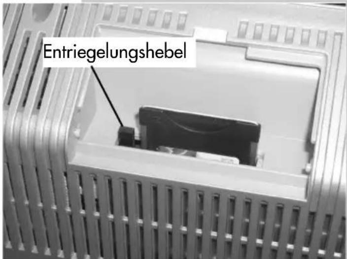 METZ Carat 32-70 - CA-Modul einführen / entfernen - 3