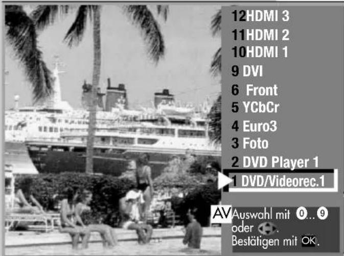 METZ Linus 32 HDTV 100 - AV - 2