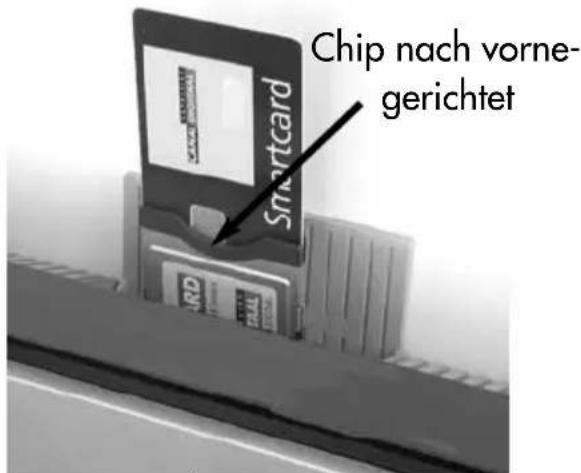 METZ Linus 32 HDTV 100 - CA-Modul einführen / entfernen - 1