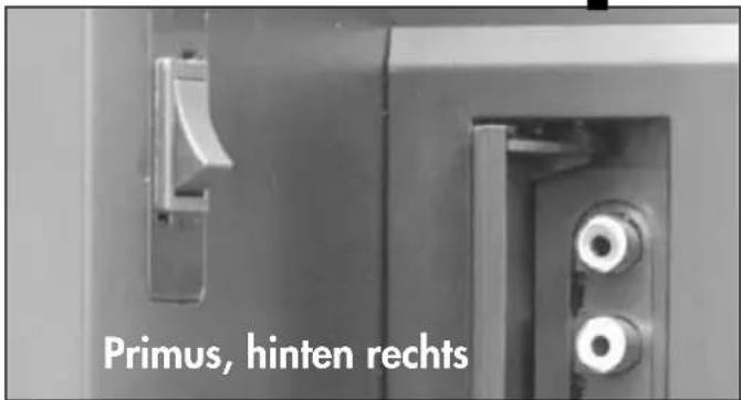 METZ Linus 32 HDTV 100 - Einschalten - 4