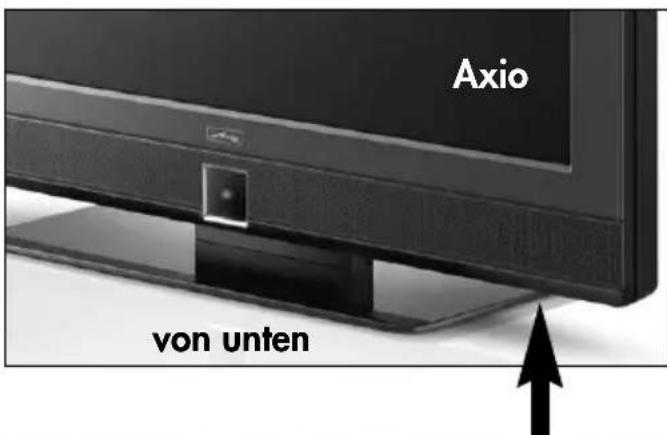 METZ Linus 32 HDTV 100 - Einschalten - 3