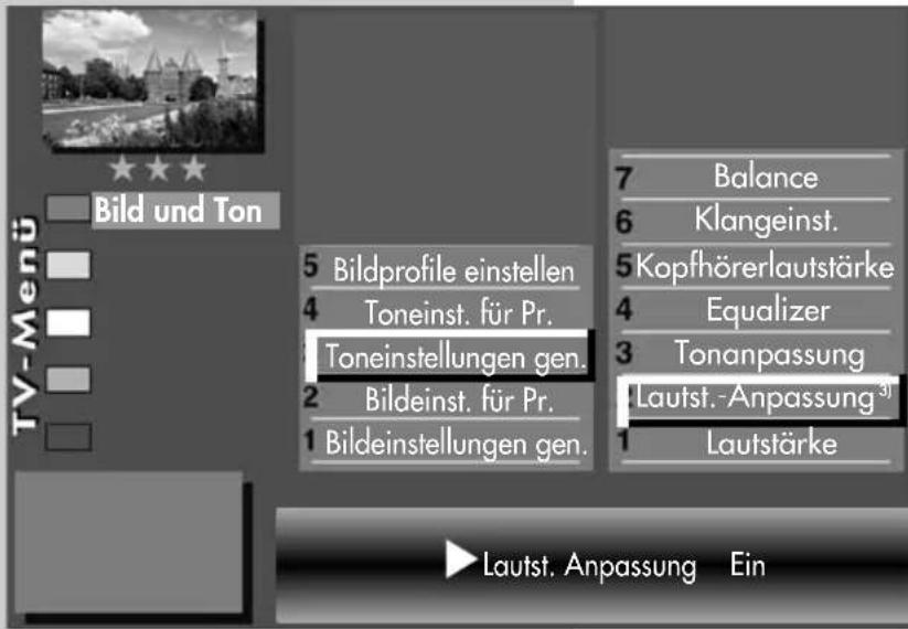 METZ Caleo - Automatische Lautstärke-Anpassung - 1